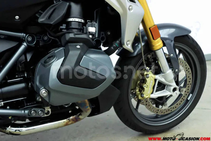 BMW R 1250 R – Vista 5