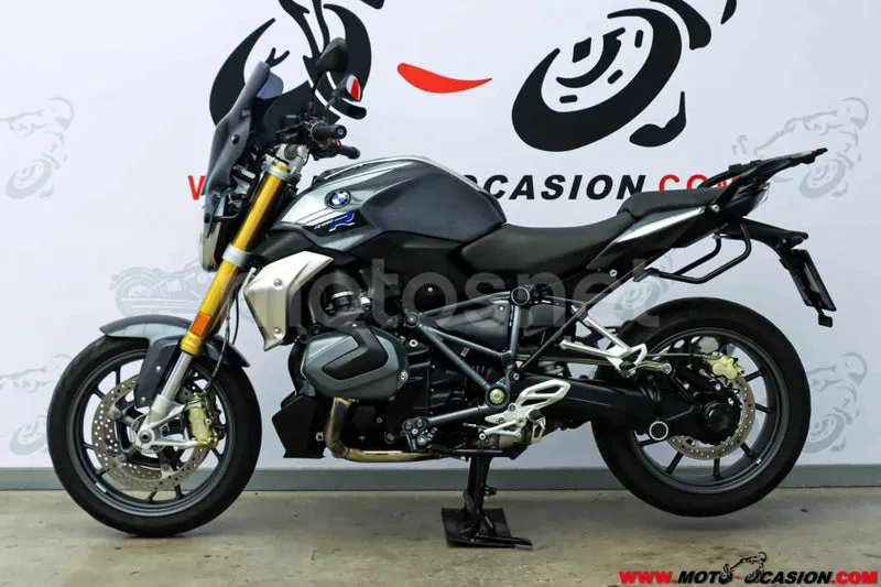 BMW R 1250 R – Vista 7