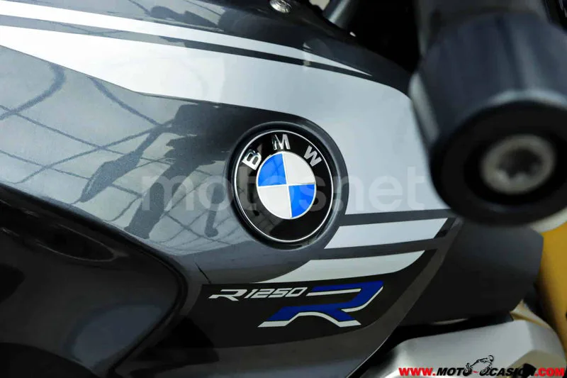 BMW R 1250 R – Vista 9
