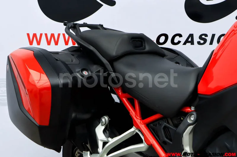 Ducati Multistrada V4 – Vista 11