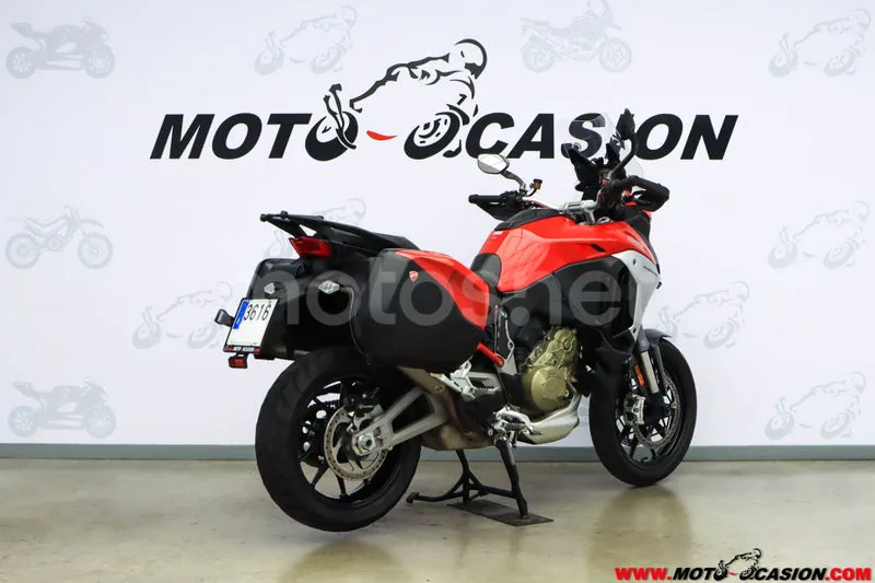 Ducati Multistrada V4 – Vista 3