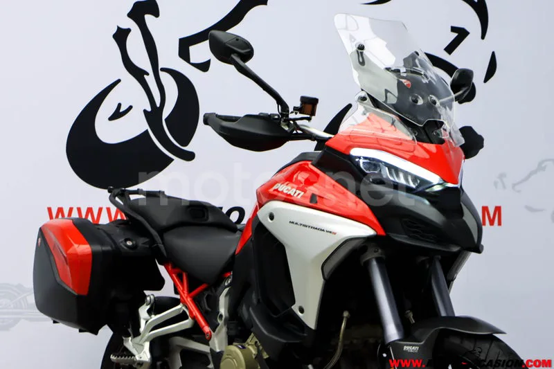 Ducati Multistrada V4 – Vista 4