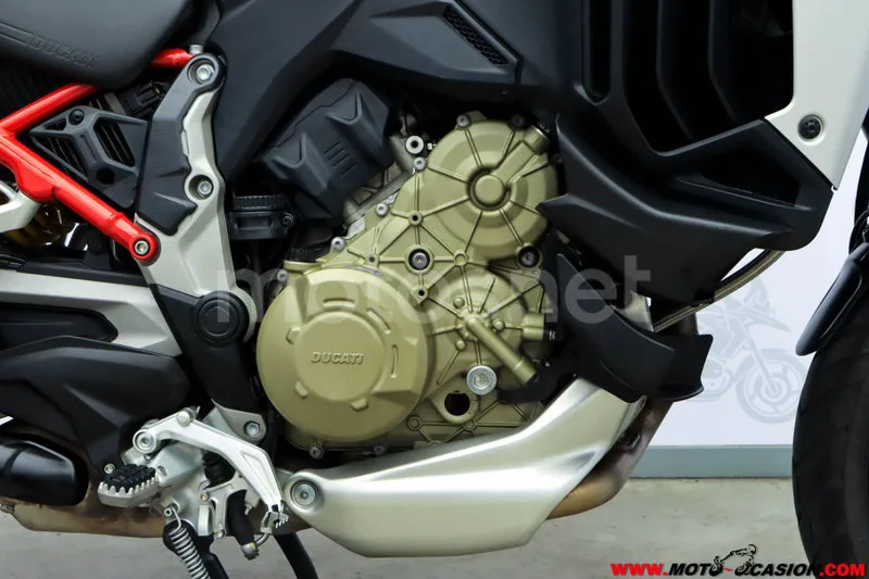 Ducati Multistrada V4 – Vista 5