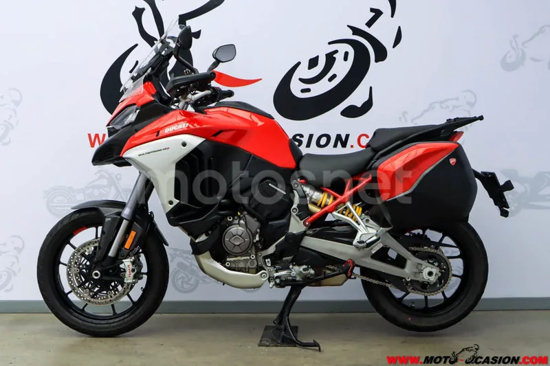 Ducati Multistrada V4 – Vista 7