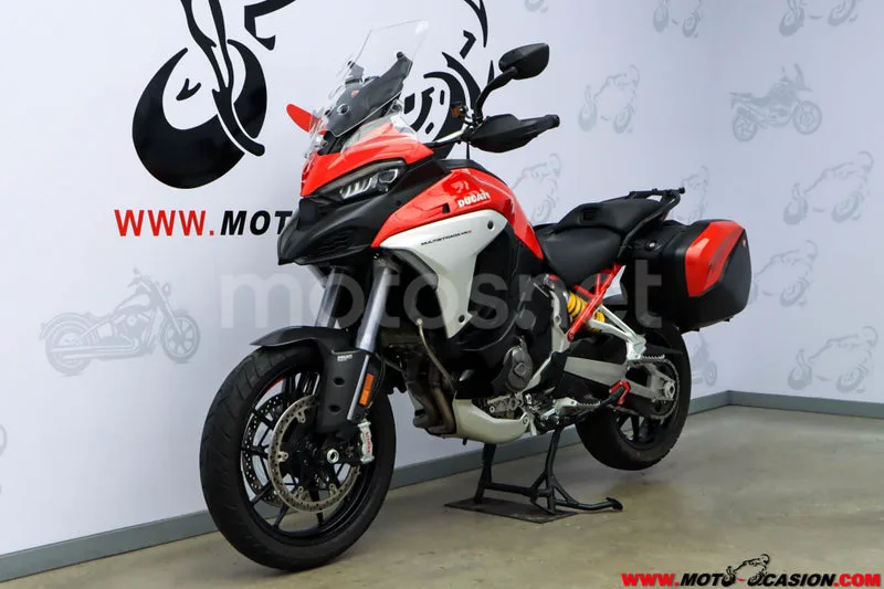 Ducati Multistrada V4 – Vista 8