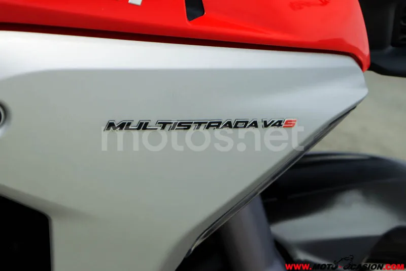 Ducati Multistrada V4 – Vista 9