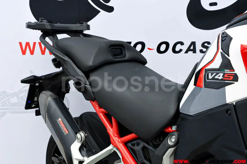 Ducati Multistrada V4 – Vista 11