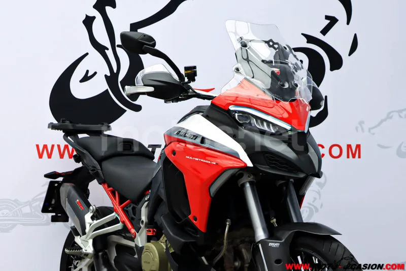 Ducati Multistrada V4 – Vista 4