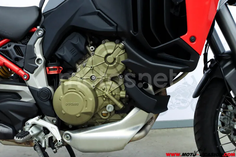 Ducati Multistrada V4 – Vista 5