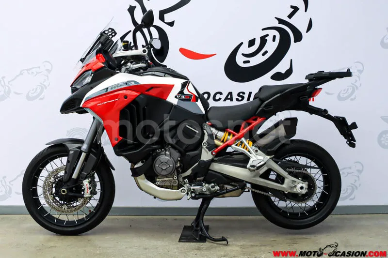 Ducati Multistrada V4 – Vista 7