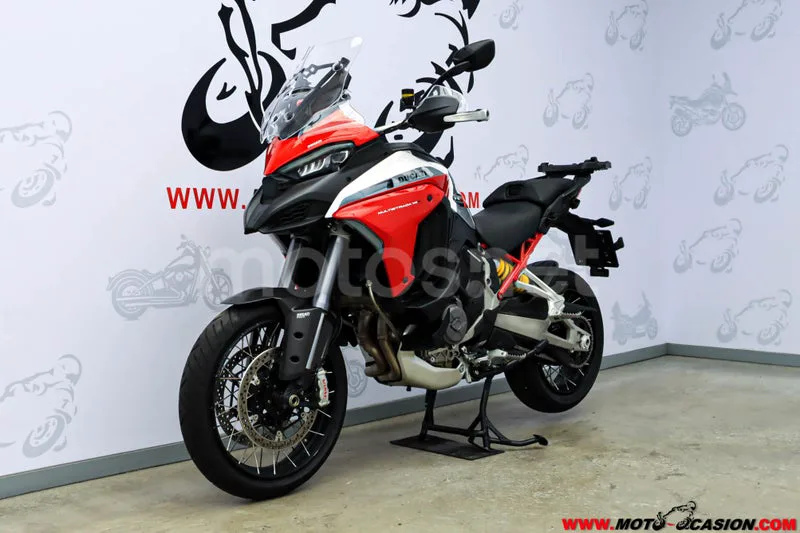 Ducati Multistrada V4 – Vista 8