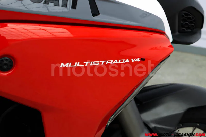 Ducati Multistrada V4 – Vista 9