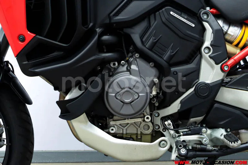 Ducati Multistrada V4 – Vista 10