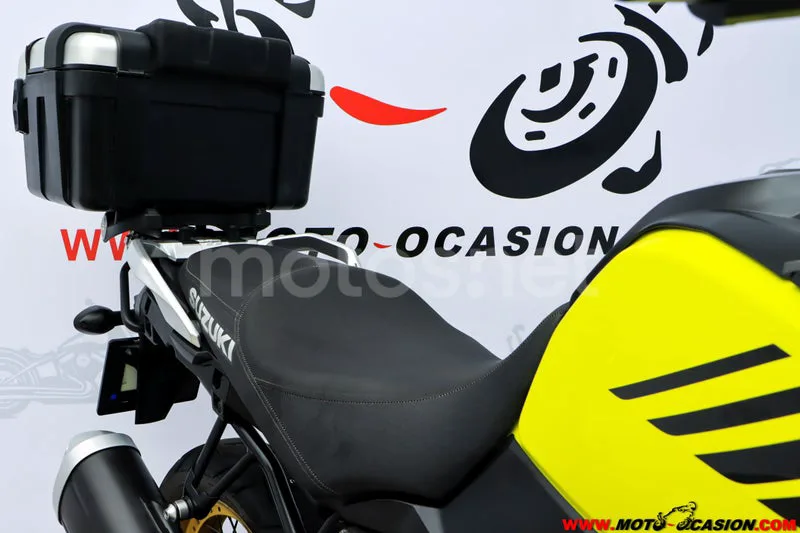 Suzuki V-Strom 1000 XT – Vista 11