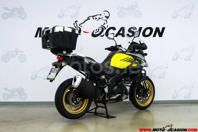 Suzuki V-Strom 1000 XT – Vista 3