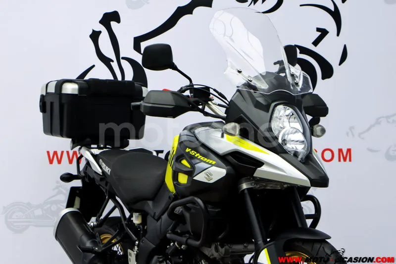 Suzuki V-Strom 1000 XT – Vista 4