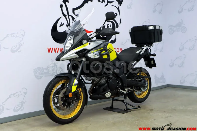 Suzuki V-Strom 1000 XT – Vista 8