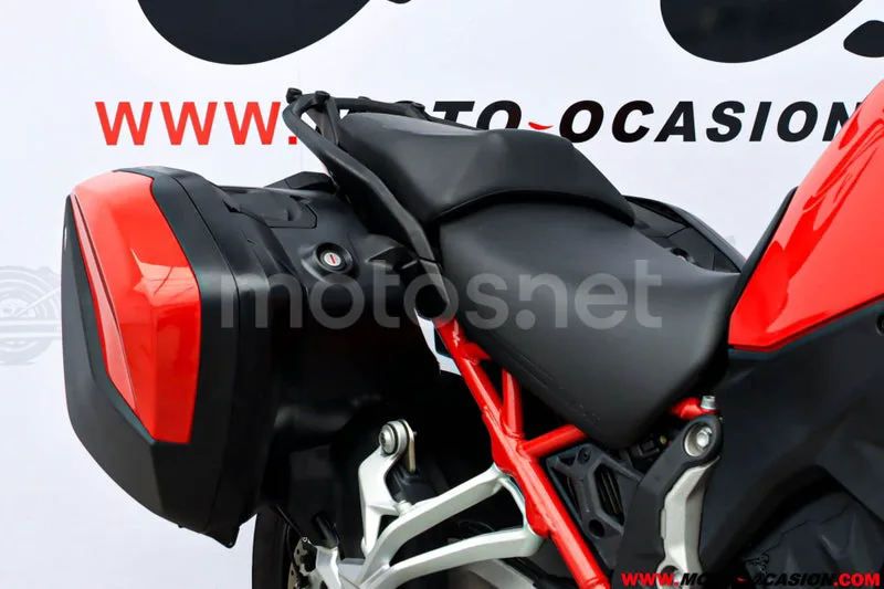 Ducati Multistrada V4 – Vista 11