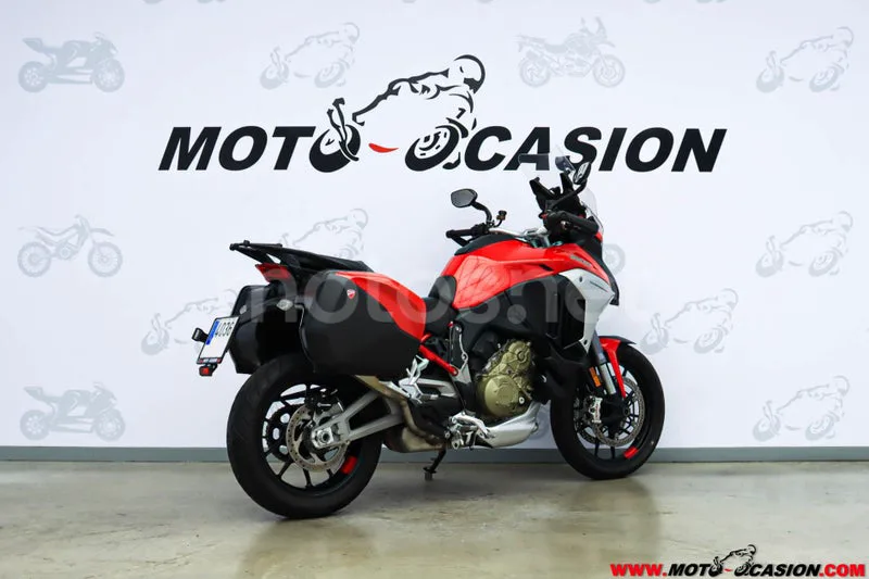 Ducati Multistrada V4 – Vista 3