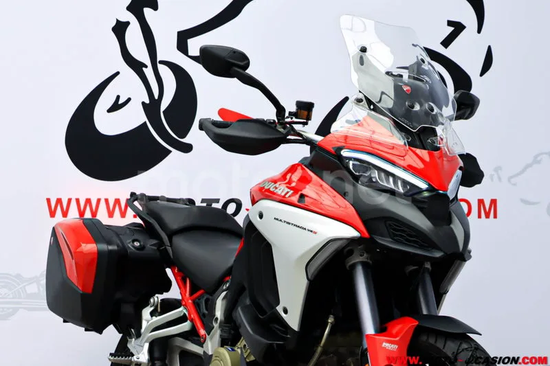 Ducati Multistrada V4 – Vista 4