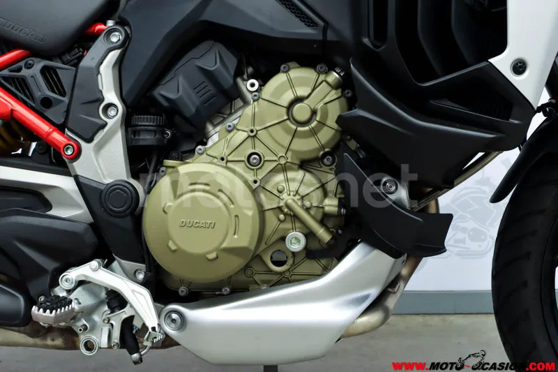 Ducati Multistrada V4 – Vista 5