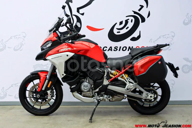 Ducati Multistrada V4 – Vista 7