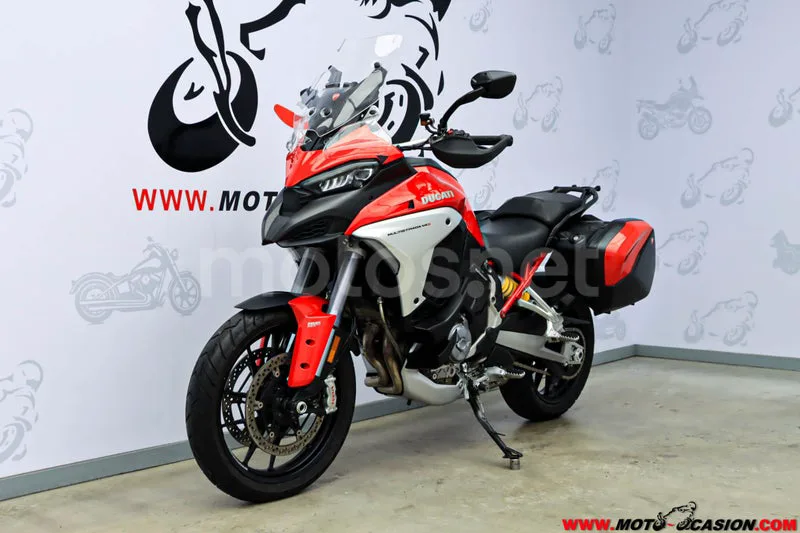 Ducati Multistrada V4 – Vista 8