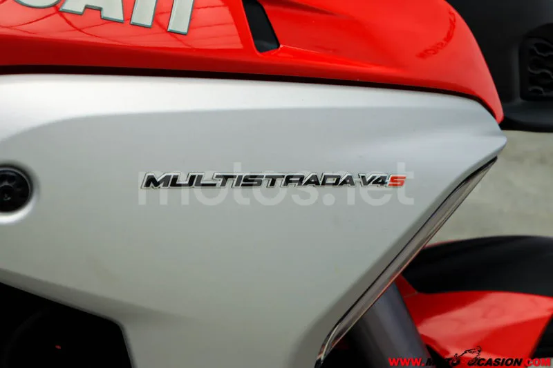 Ducati Multistrada V4 – Vista 9