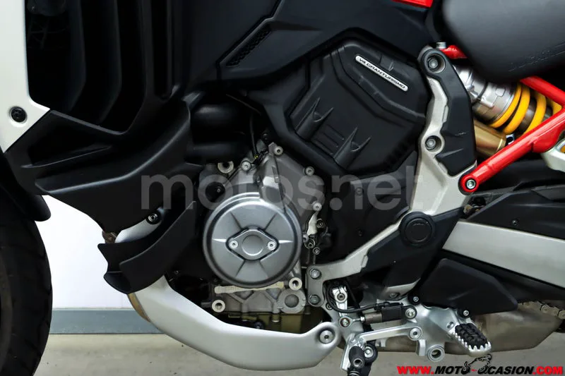 Ducati Multistrada V4 – Vista 10