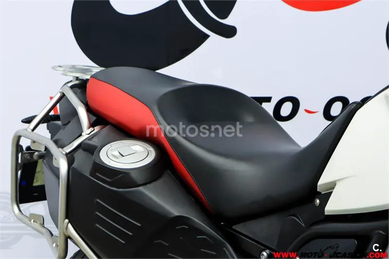 BMW F 800 GS Adventure – Vista 11