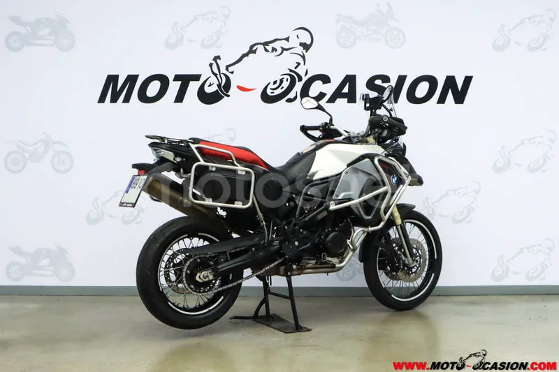 BMW F 800 GS Adventure – Vista 3