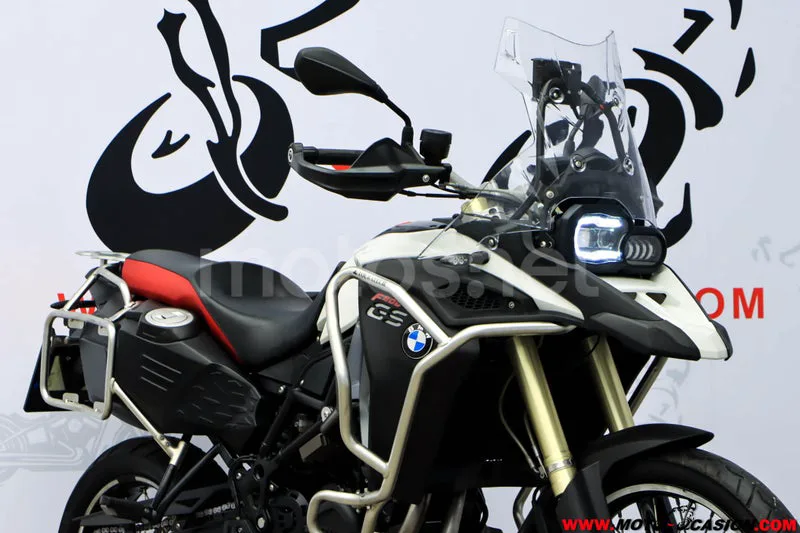 BMW F 800 GS Adventure – Vista 4
