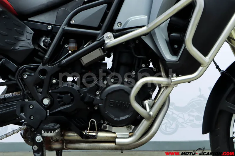 BMW F 800 GS Adventure – Vista 5