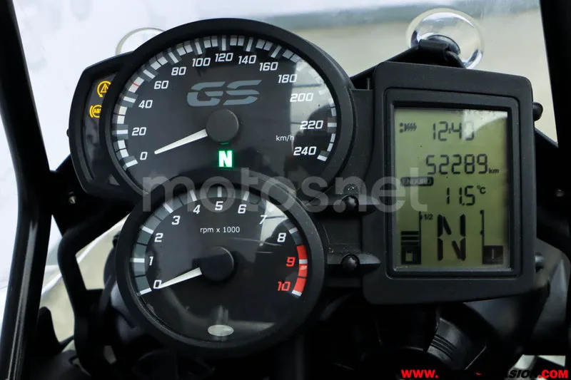 BMW F 800 GS Adventure – Vista 6