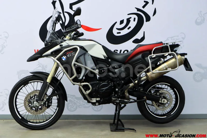 BMW F 800 GS Adventure – Vista 7