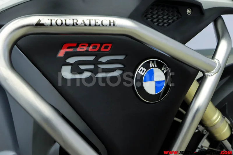 BMW F 800 GS Adventure – Vista 9