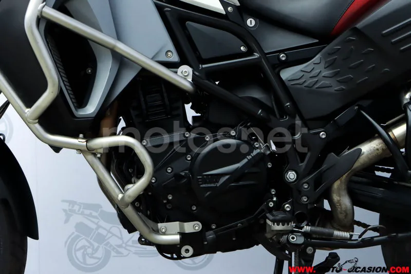 BMW F 800 GS Adventure – Vista 10