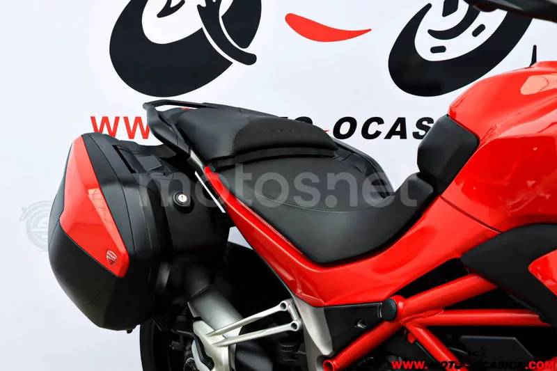 Ducati Multistrada 1200 – Vista 11