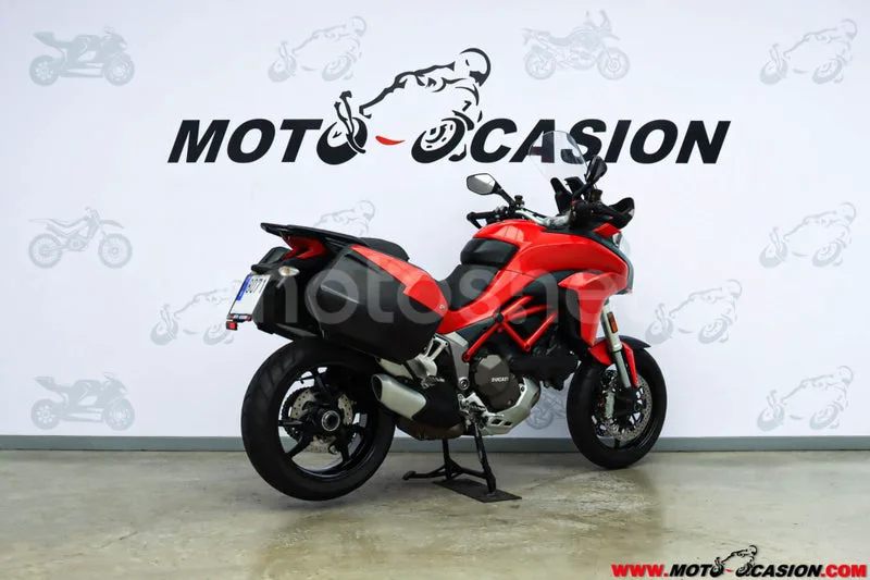 Ducati Multistrada 1200 – Vista 3