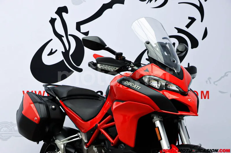 Ducati Multistrada 1200 – Vista 4