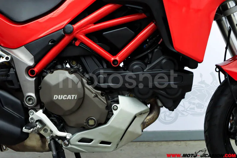 Ducati Multistrada 1200 – Vista 5