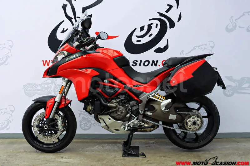 Ducati Multistrada 1200 – Vista 7