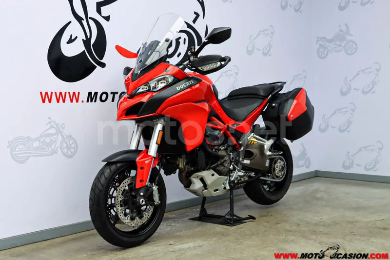 Ducati Multistrada 1200 – Vista 8