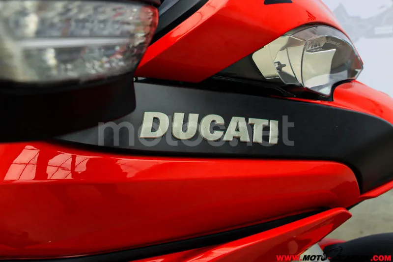 Ducati Multistrada 1200 – Vista 9