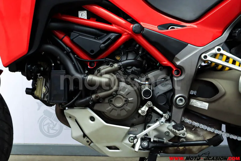 Ducati Multistrada 1200 – Vista 10