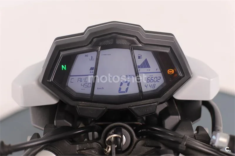 Yamaha MT-125 – Vista 5