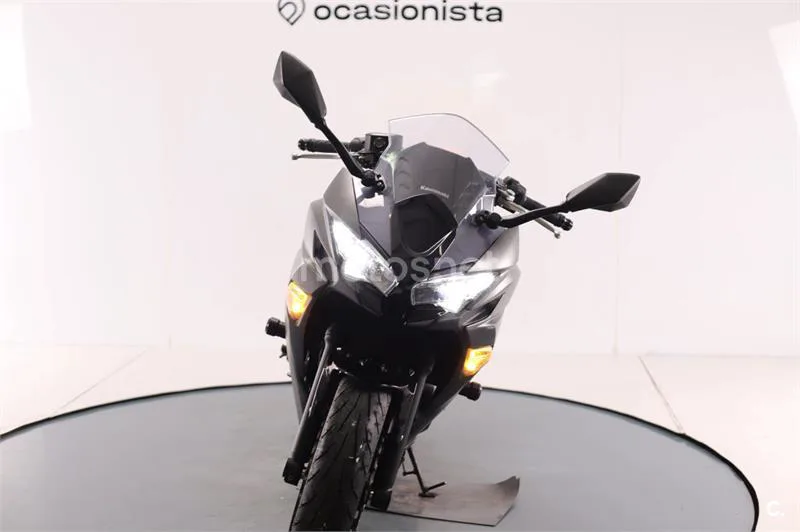 Kawasaki Ninja 650 – Vista 6