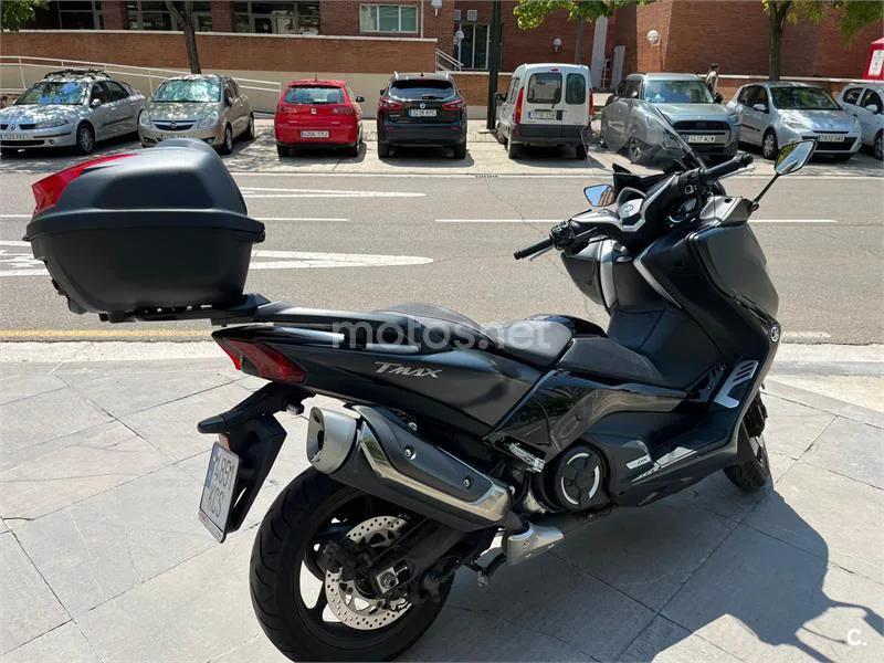 Yamaha TMAX 530 8200 € 2017 Zaragoza - 2