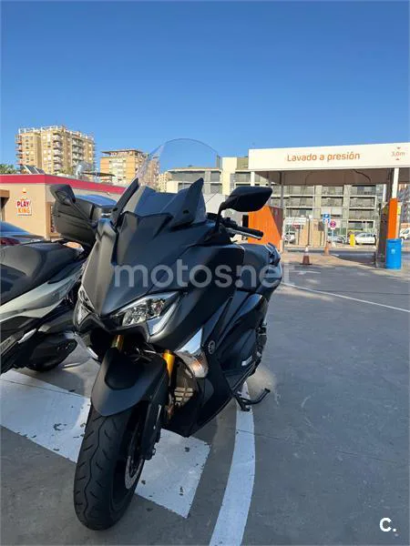 Yamaha TMAX 530 – Vista 6
