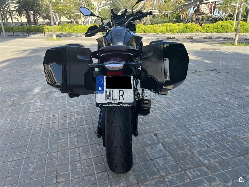 BMW F 900 XR 11.900 € 2023 Barcelona - 2